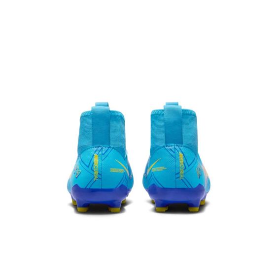 Nike Jr. Mercurial Zoom Superfly 9 Academy KM FG/MG