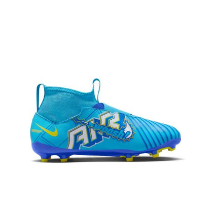 Nike Jr. Mercurial Zoom Superfly 9 Academy KM FG/MG