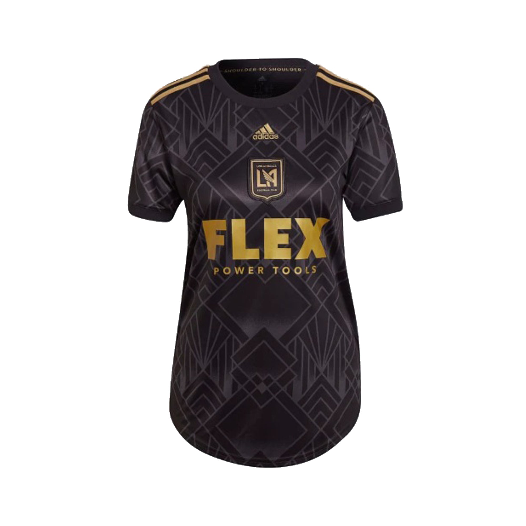 ADIDAS LAFC WOMEN'S HOME REPLICA JERSEY 22/23