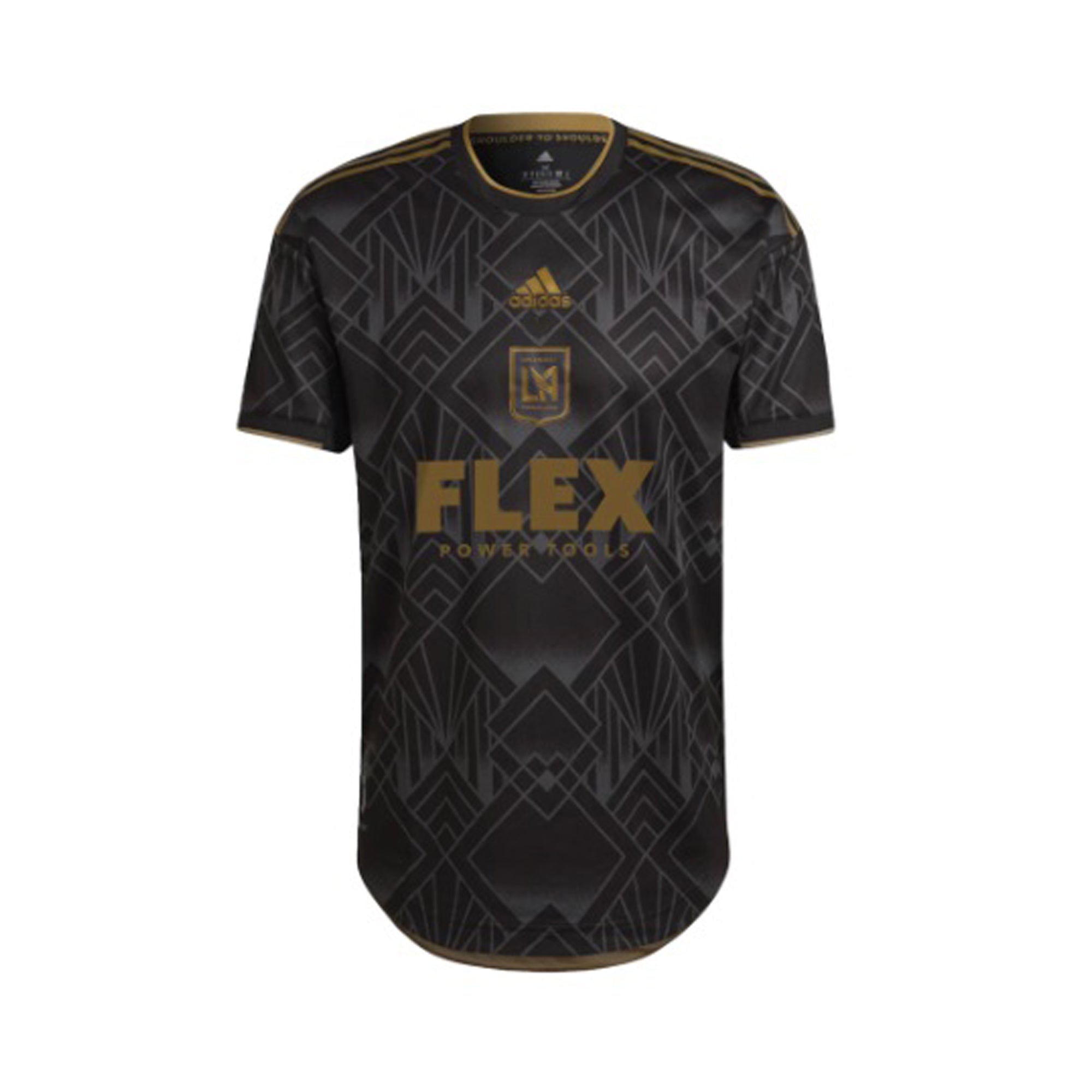 ADIDAS LAFC HOME REPLICA JERSEY 23/24