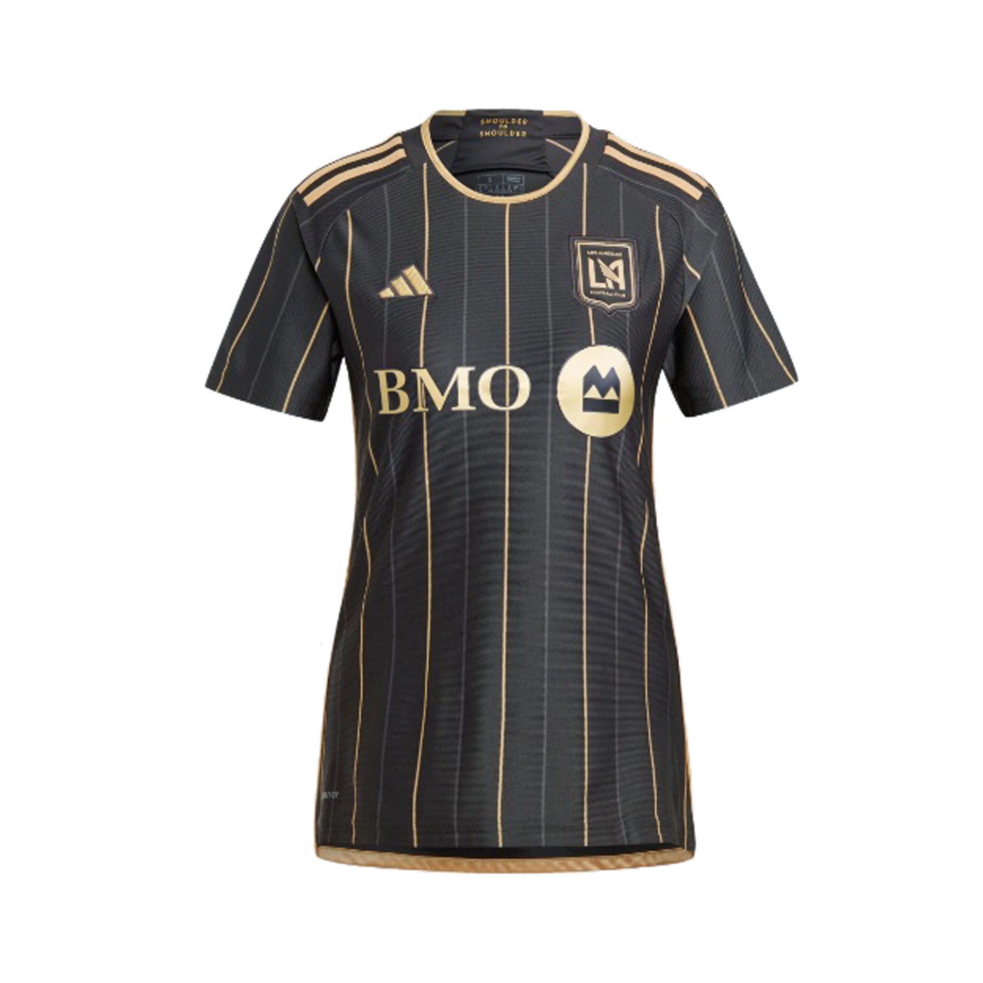 ADIDAS LAFC WOMEN'S HOME REPLICA JERSEY 24/25