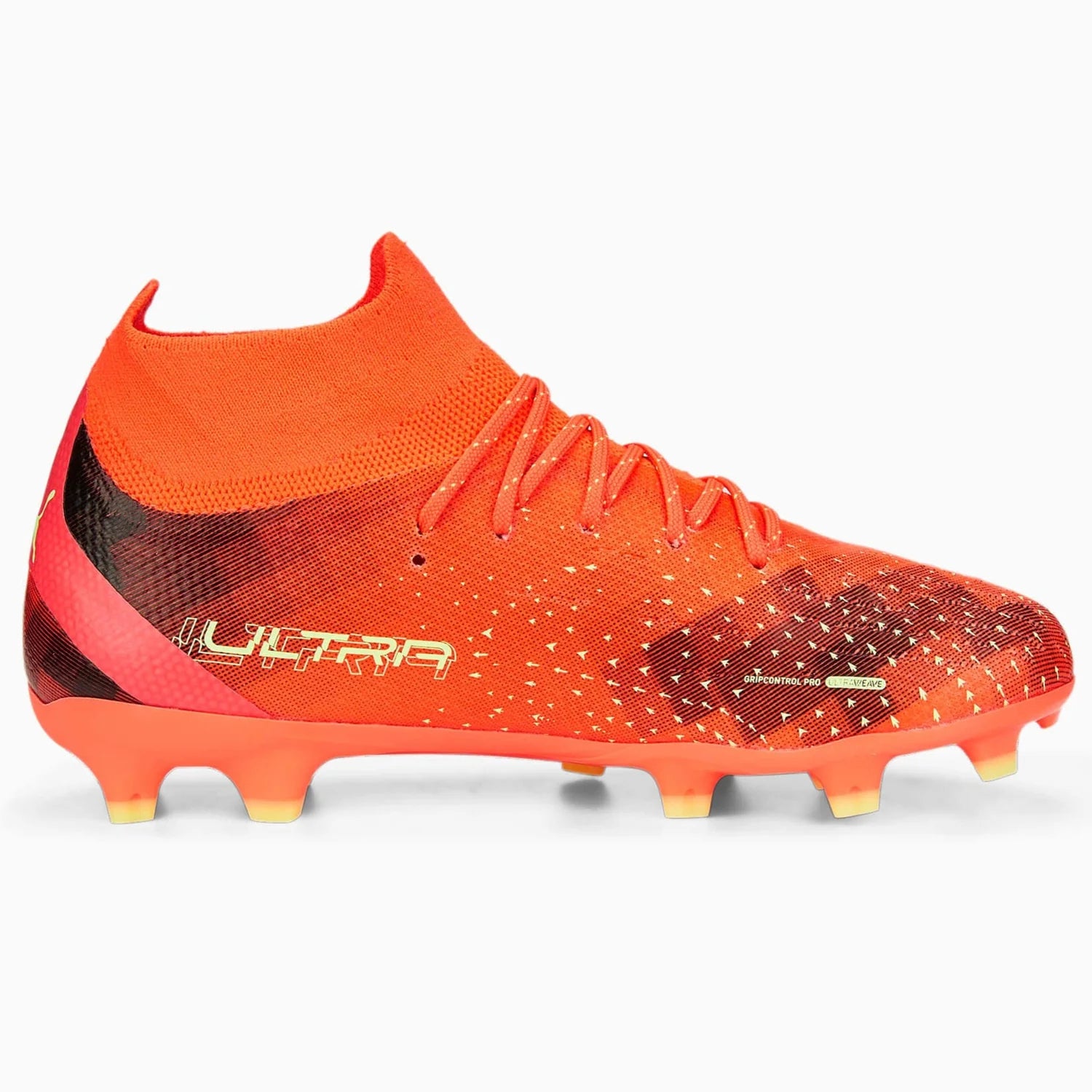 PUMA ULTRA PRO FG/AG JR