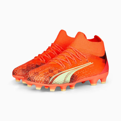 PUMA ULTRA PRO FG/AG JR