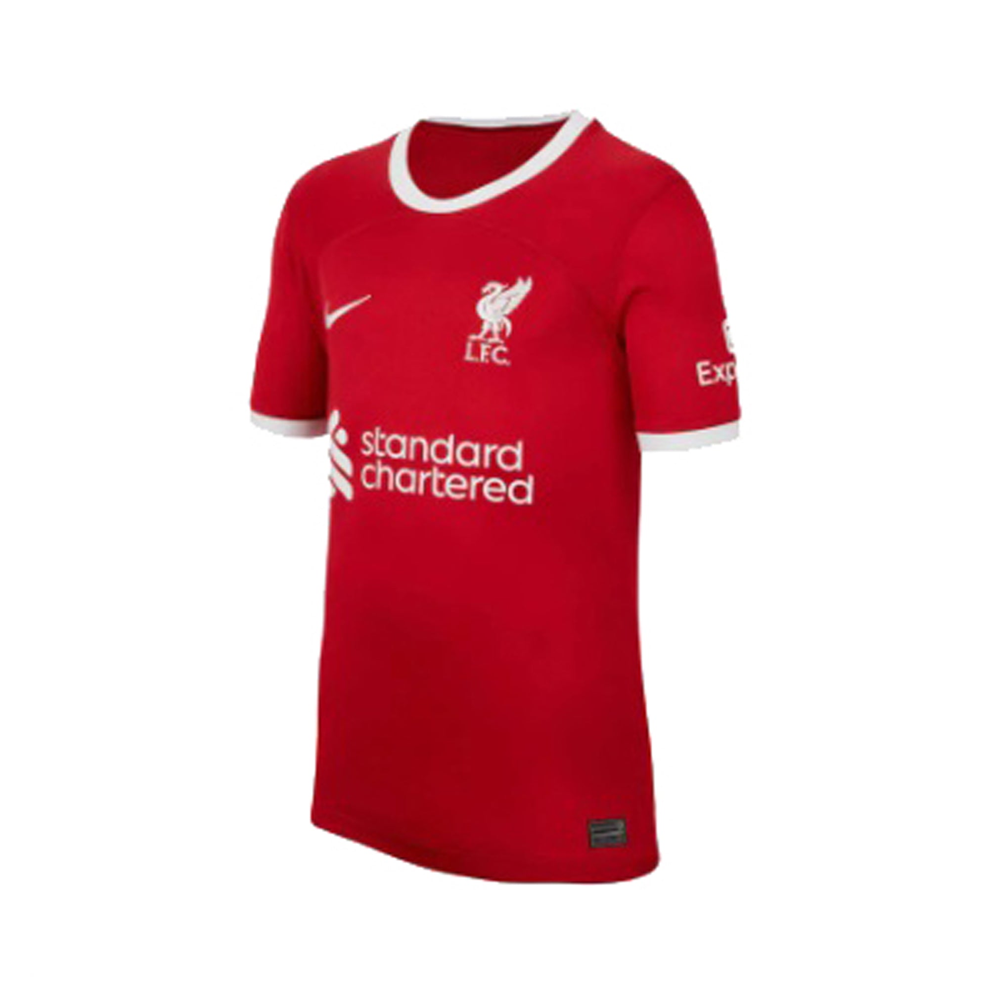NIKE LIVERPOOL YOUTH HOME REPLICA JERSEY 23/24