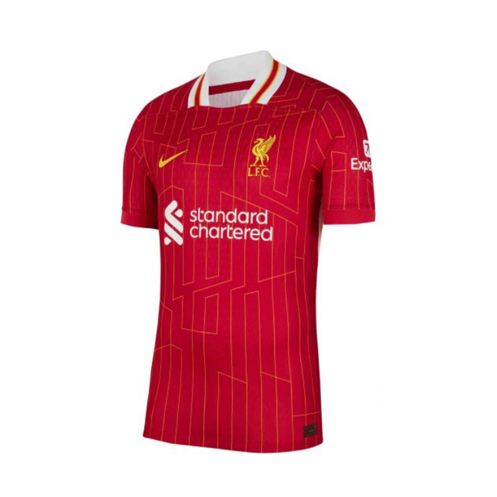 NIKE LIVERPOOL FC AUTHENTIC HOME MATCH JERSEY 24/25