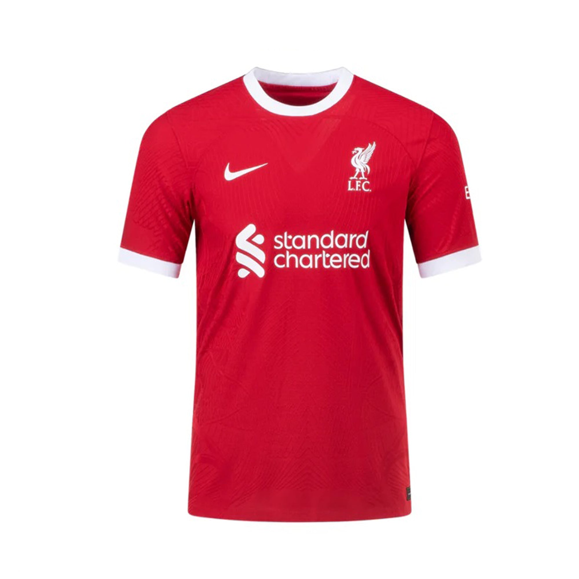 NIKE LIVERPOOL FC HOME AUTHENTIC JERSEY 23/24