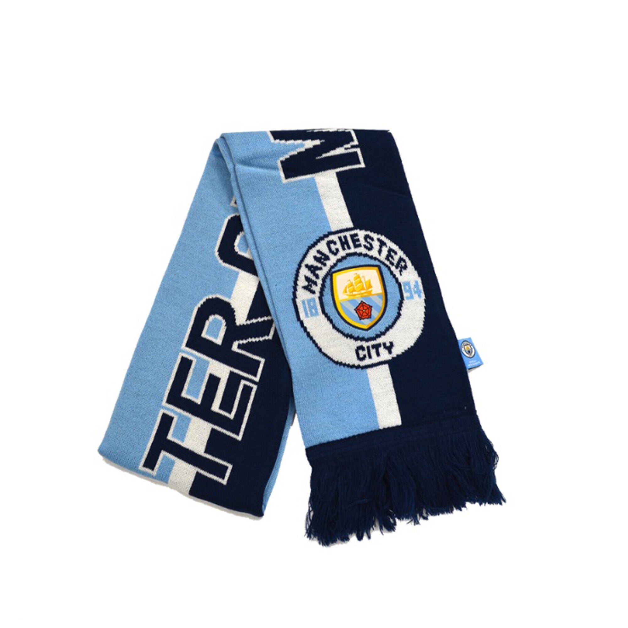 MANCHESTER CITY SCARF