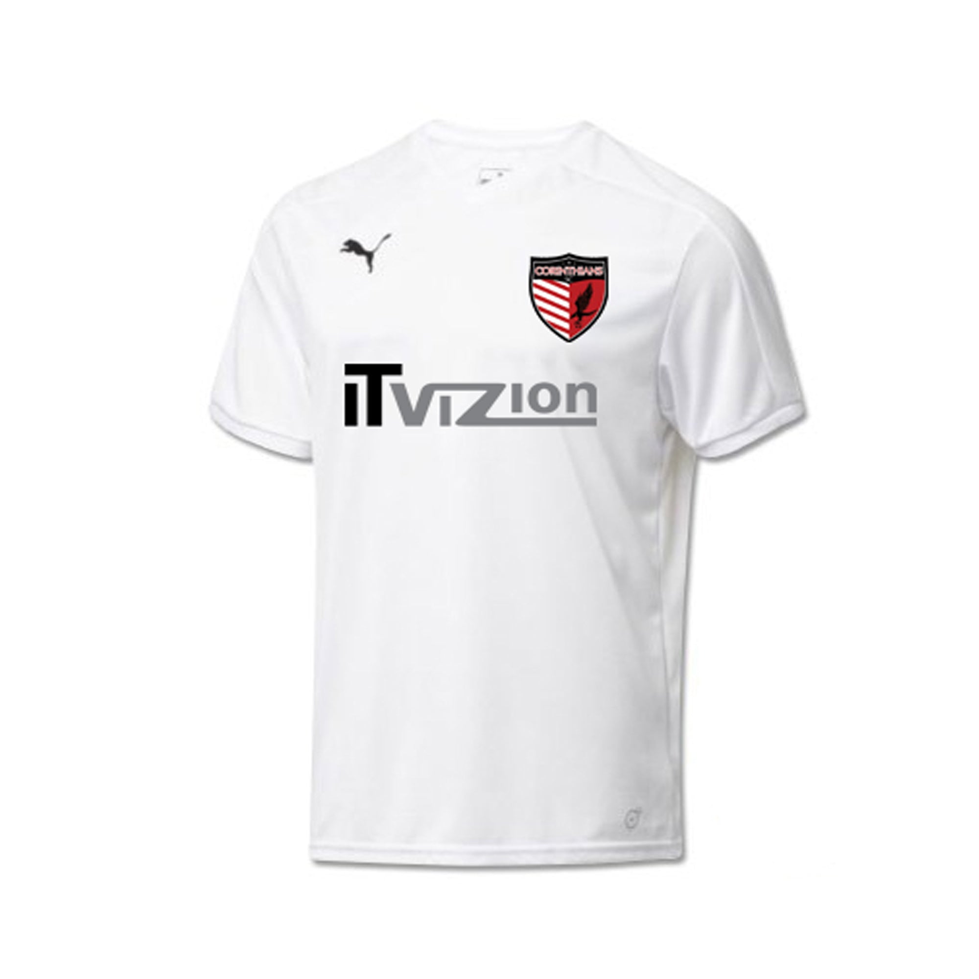 PUMA CORINTHIANS SC YOUTH AND MEN'S JERSEY - SANTIAGO