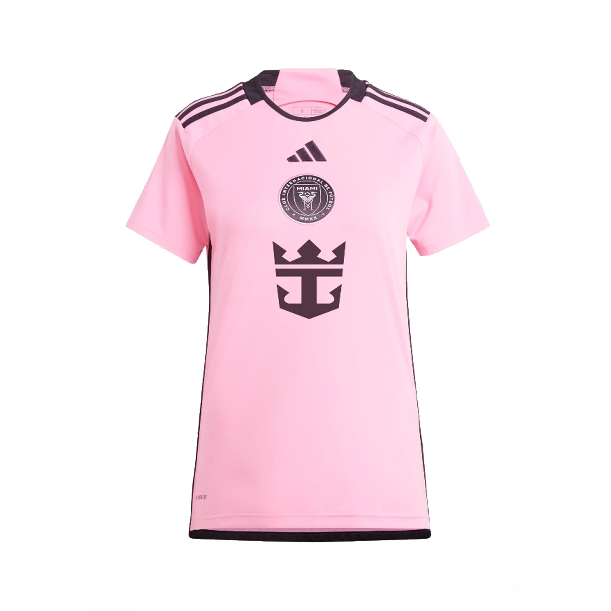 ADIDAS INTER MIAMI CF WOMEN'S HOME REPLICA JERSEY 23/24