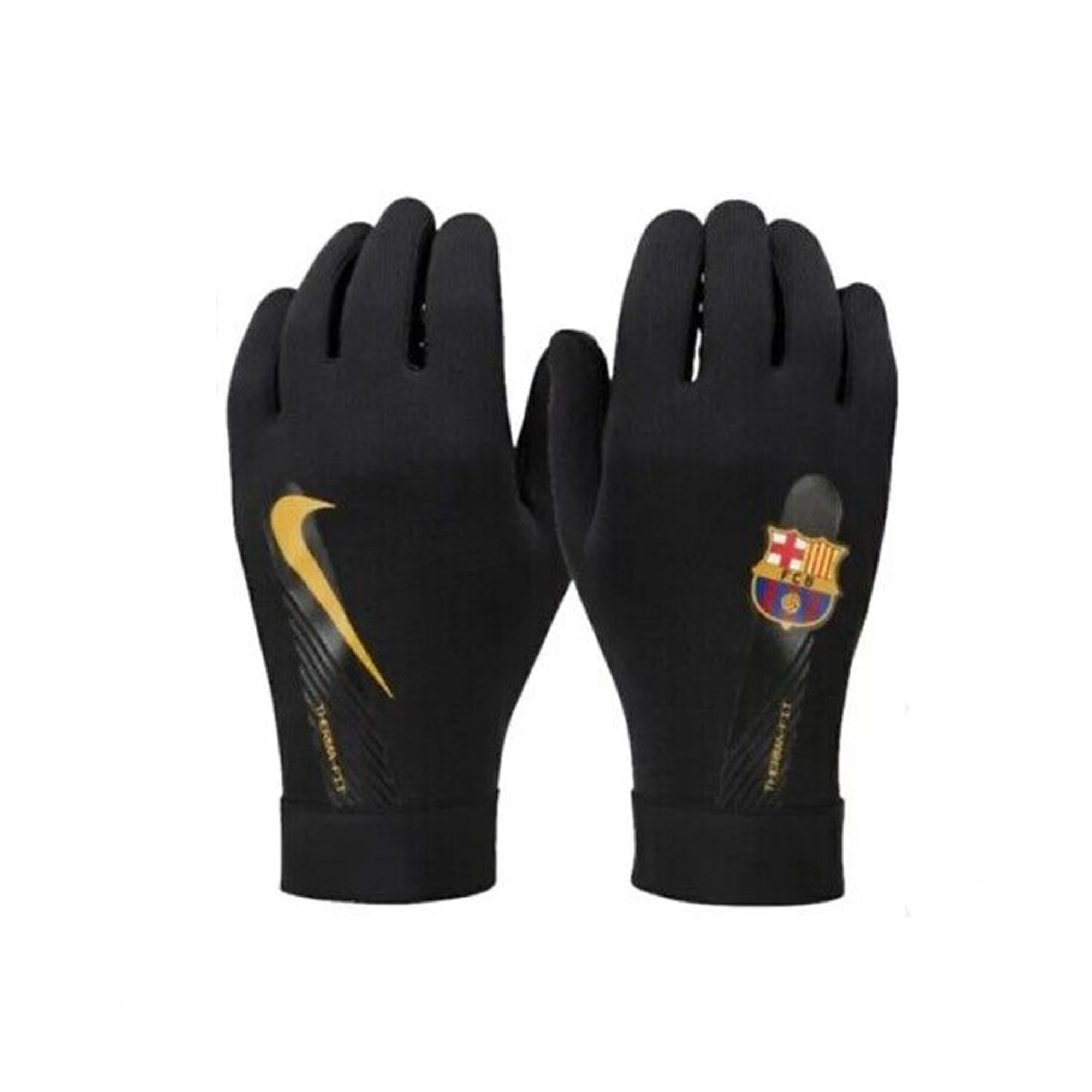 NIKE ACADEMY FC BARCELONA THERMA HYPERWARM GLOVES