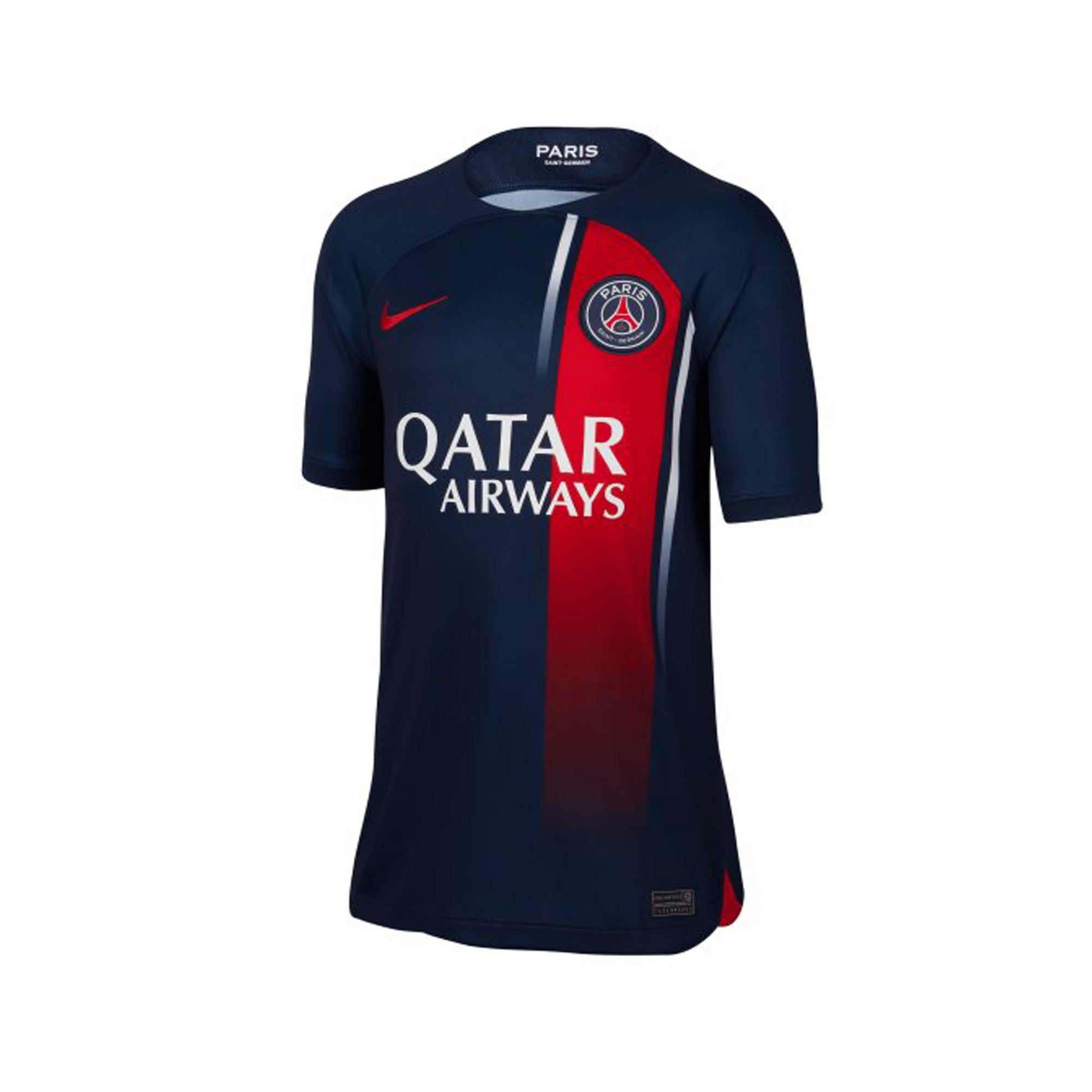 NIKE PSG YOUTH REPLICA HOME JERSEY 23/24