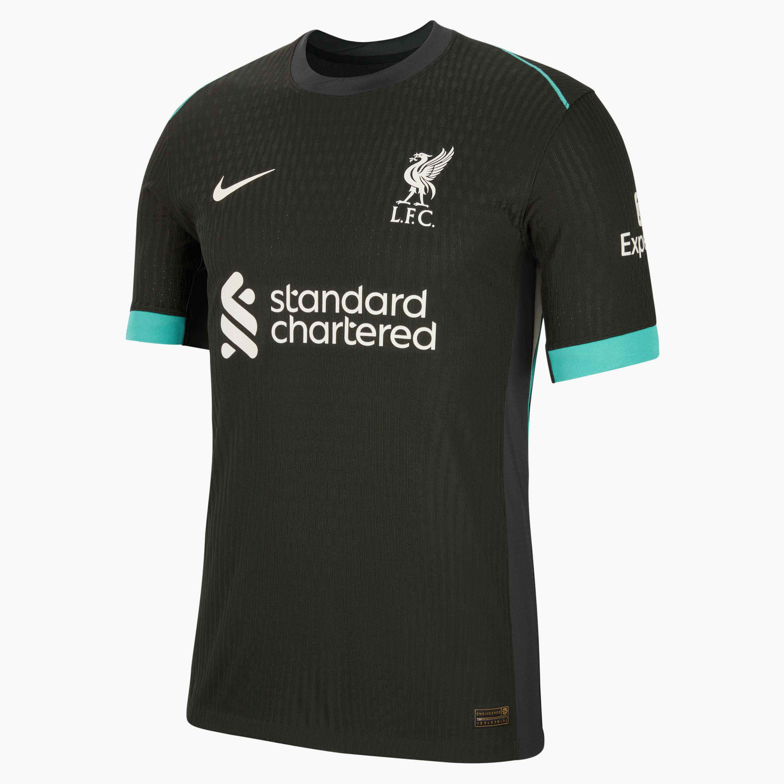 NIKE MENS LIVERPOOL FC AWAY AUTHENTIC JERSEY 24/25