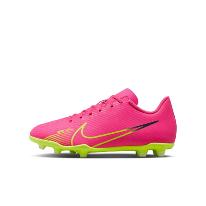 NIKE JR. MERCURIAL VAPOR 15 CLUB FG