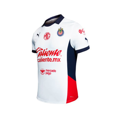 PUMA CHIVAS REPLICA AWAY JERSEY 24/25