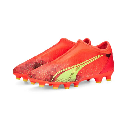 PUMA ULTRA MATCH LL FG/AG JR