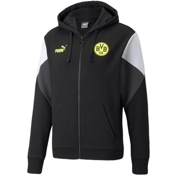 PUMA BORUSSIA DORTMUND CULTURE HOODY