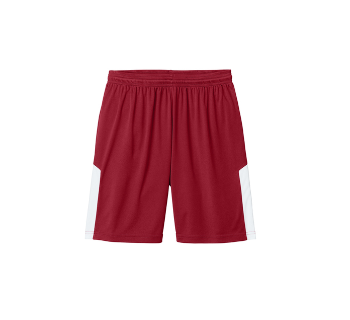 SPORT-TEK MEN'S COMPETITOR SHORT