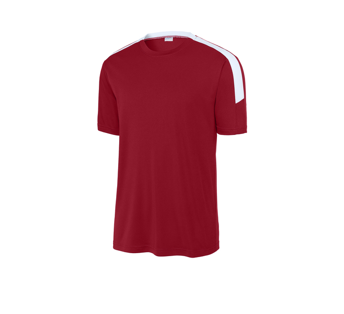 SPORT-TEK MEN'S COMPETITOR CREW JERSEY