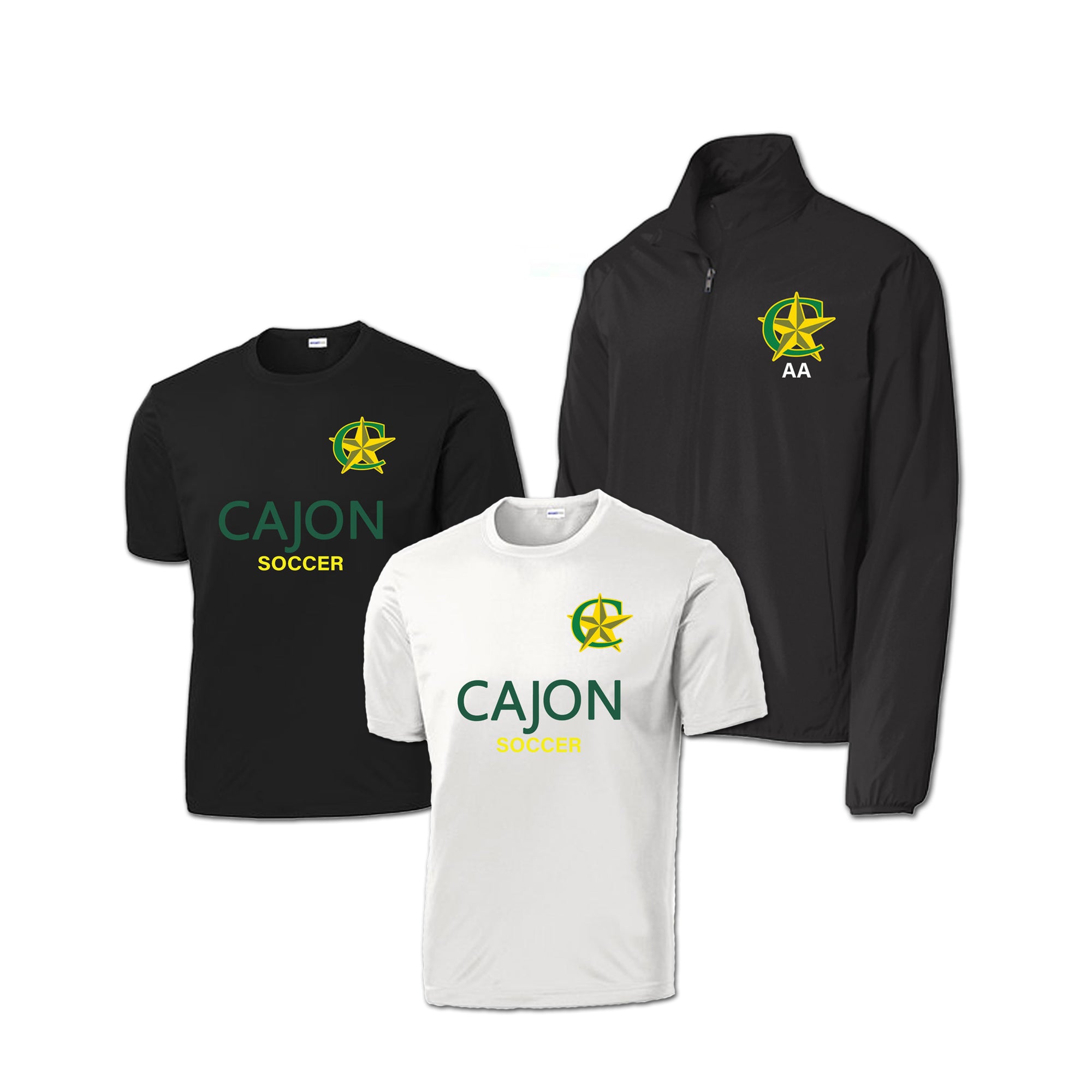 CAJON HS TRAINING PACKAGE