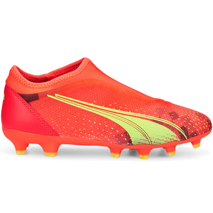 PUMA ULTRA MATCH LL FG/AG JR