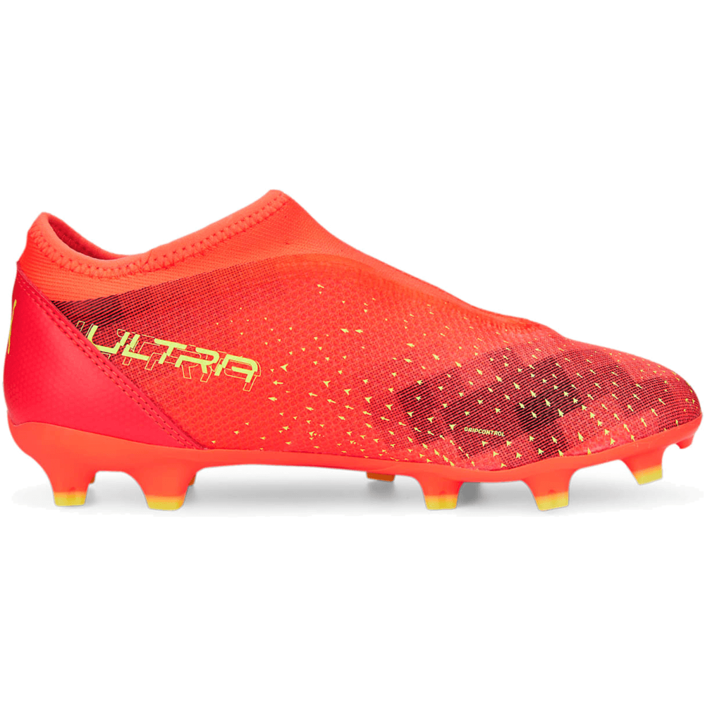 PUMA ULTRA MATCH LL FG/AG JR