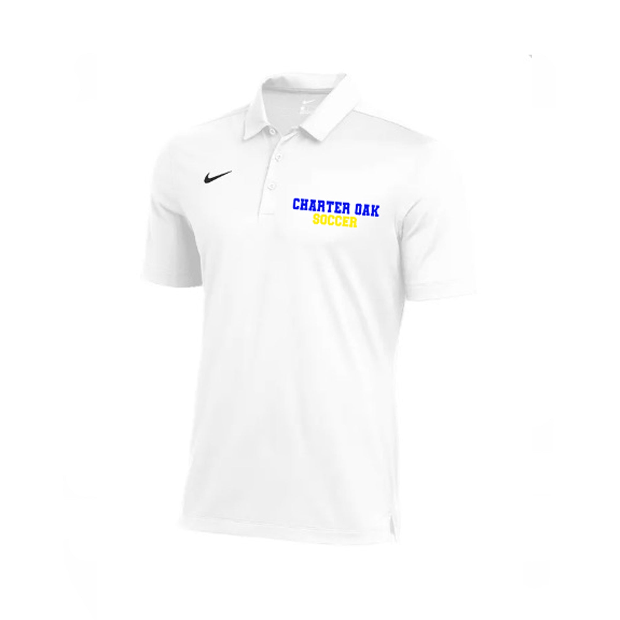 NIKE CHARTER OAK WOMEN'S DRI-FIT FRANCHISE POLO