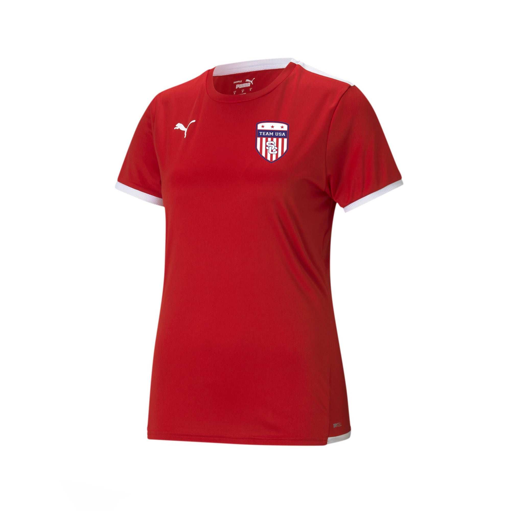 TEAM USA WOMEN'S JERSEY - PUMA LIGA 25