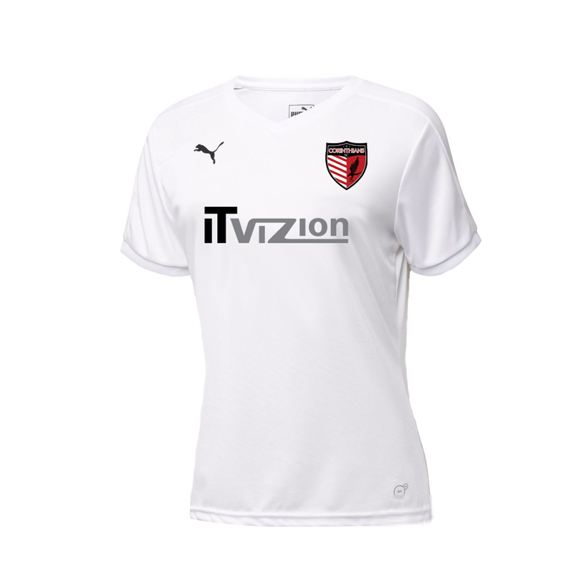 PUMA CORINTHIANS SC WOMEN'S JERSEY - SANTIAGO