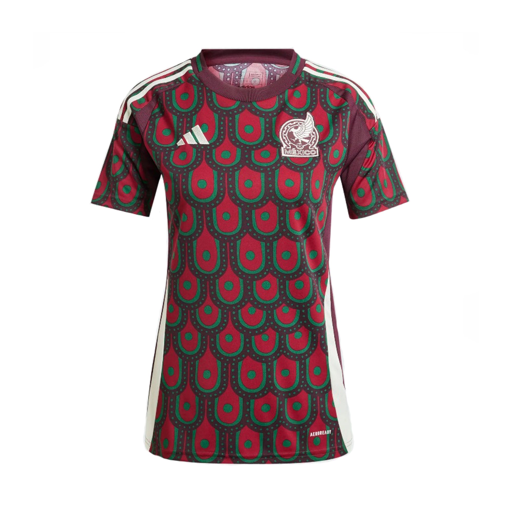 ADIDAS WOMENS MEXICO HOME JERSEY 24/25