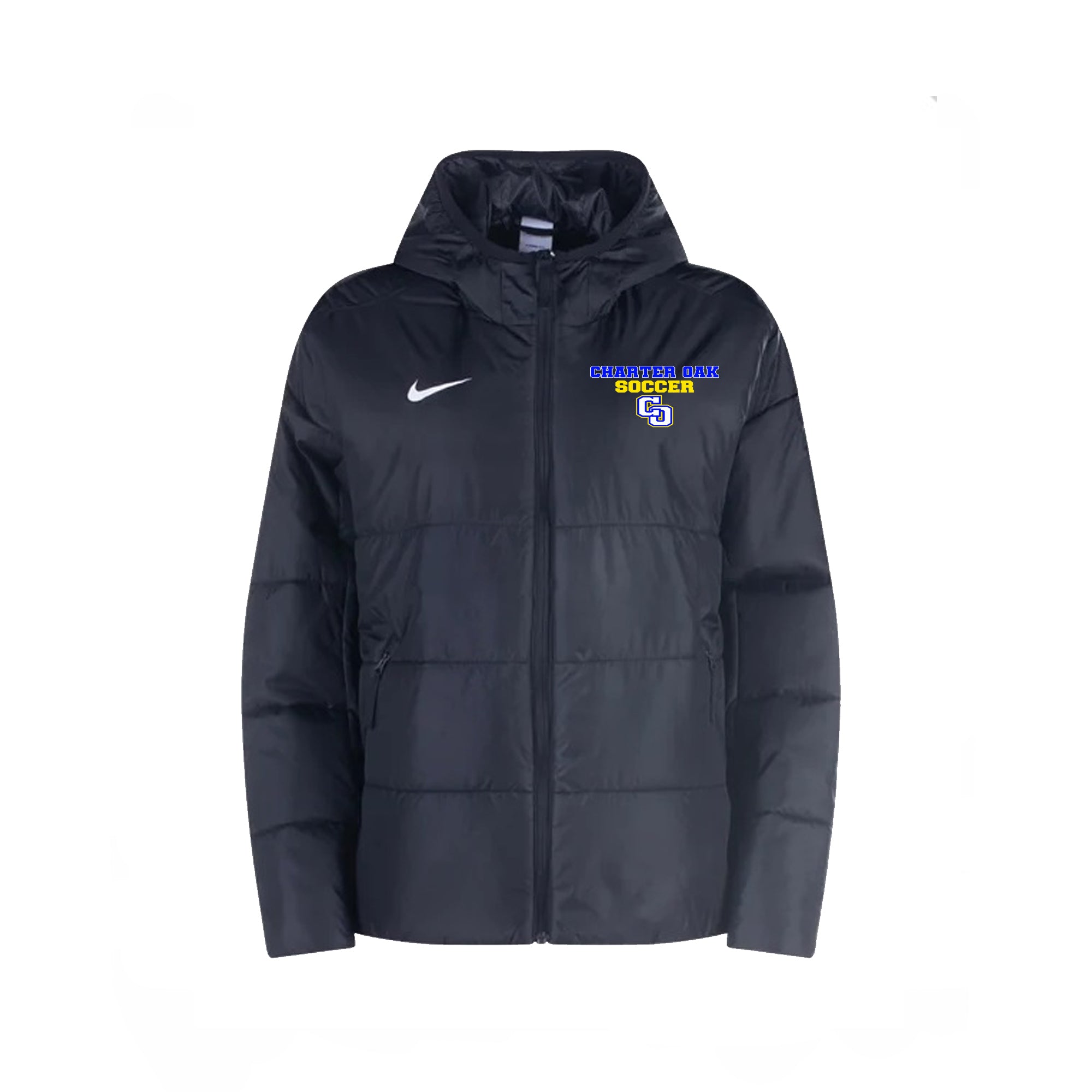 NIKE CHARTER OAK WOMEN'S ACADEMY JACKET