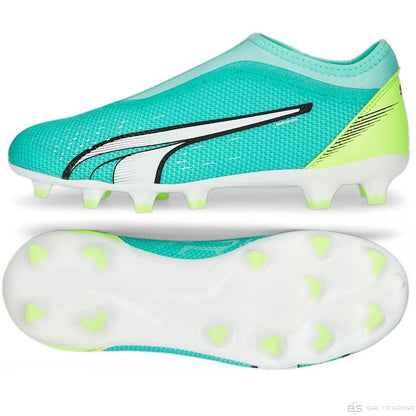 PUMA ULTRA MATCH LL FG/AG JR