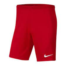 NIKE DRI-FIT PARK YTH SHORT