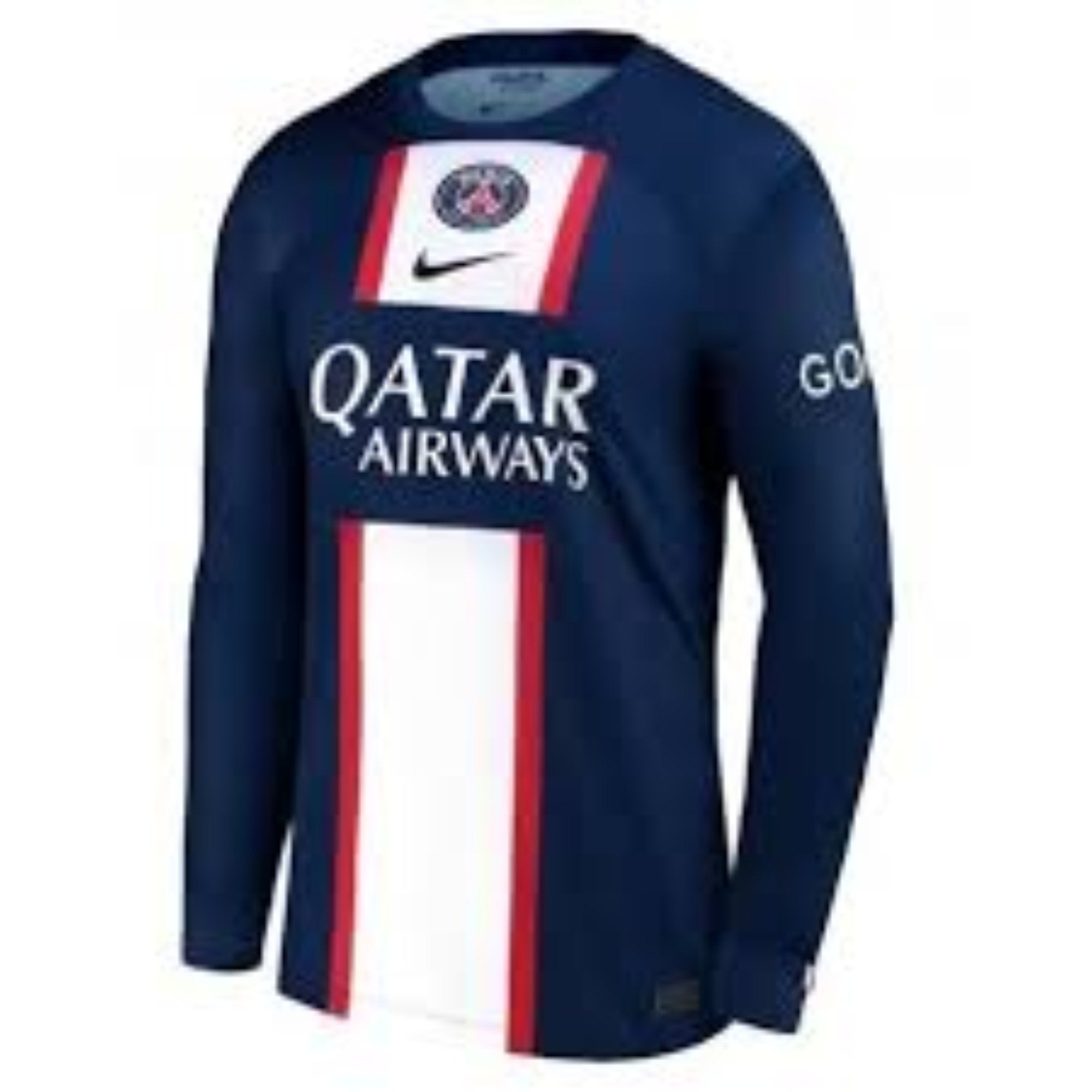 NIKE PSG REPLICA HOME LS JERSEY 22/23