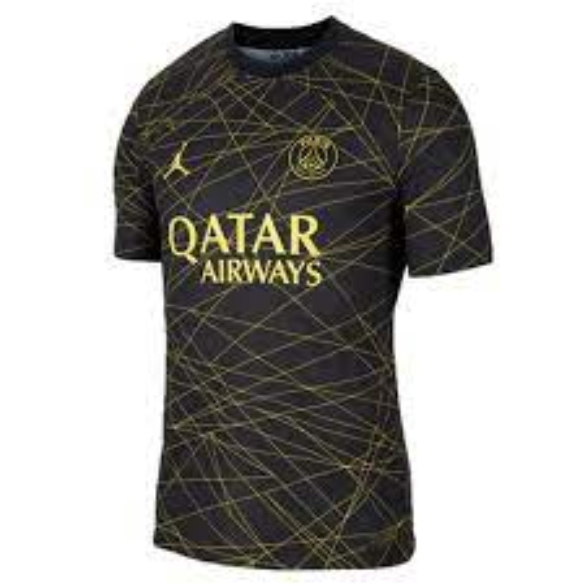 NIKE PSG AUTHENTIC FOURTH KIT  JERSEY 22/23