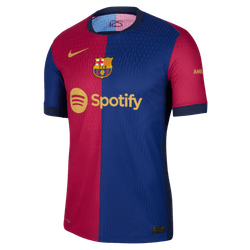 NIKE BARCELONA HOME AUTHENTIC JERSEY 24/25