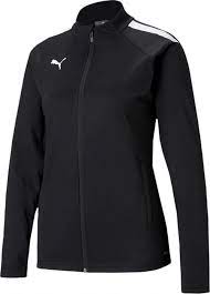 PUMA WOMENS TEAM LIGA TRAINING JACKET