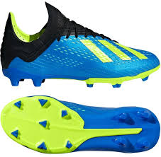 ADIDAS X 18.1 FG JR