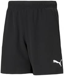 PUMA TEAM RISE SHORTS JR