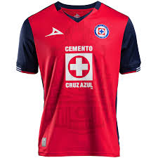 PIRMA CRUZ AZUL MENS 3RD STADIUM JERSEY 24/25