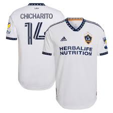 ADIDAS LA GALAXY CHICHARITO HOME 22/23 JERSEY