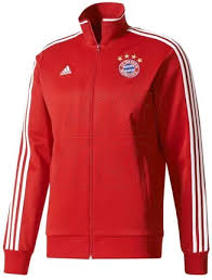 ADIDAS FC BAYERN WARM UP JACKET