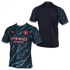 PUMA MANCHESTER CITY 3RD JERSEY 23/24