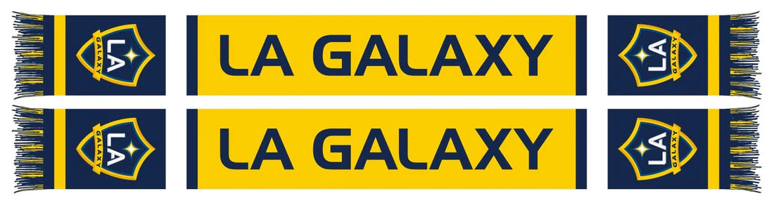 MLS LA GALAXY PRIMARY SCARF