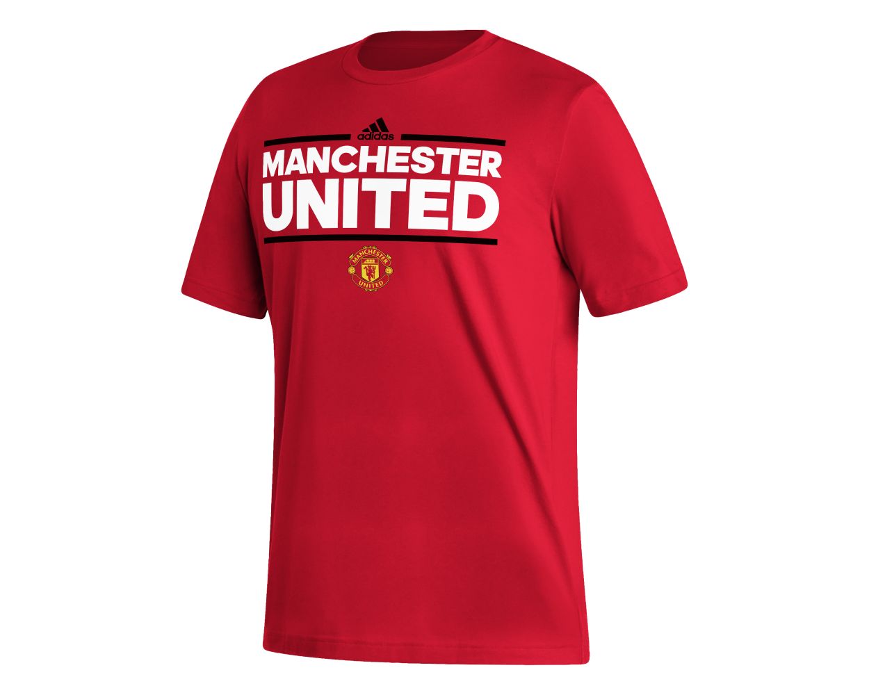 MANCHESTER UNITED SS TEE