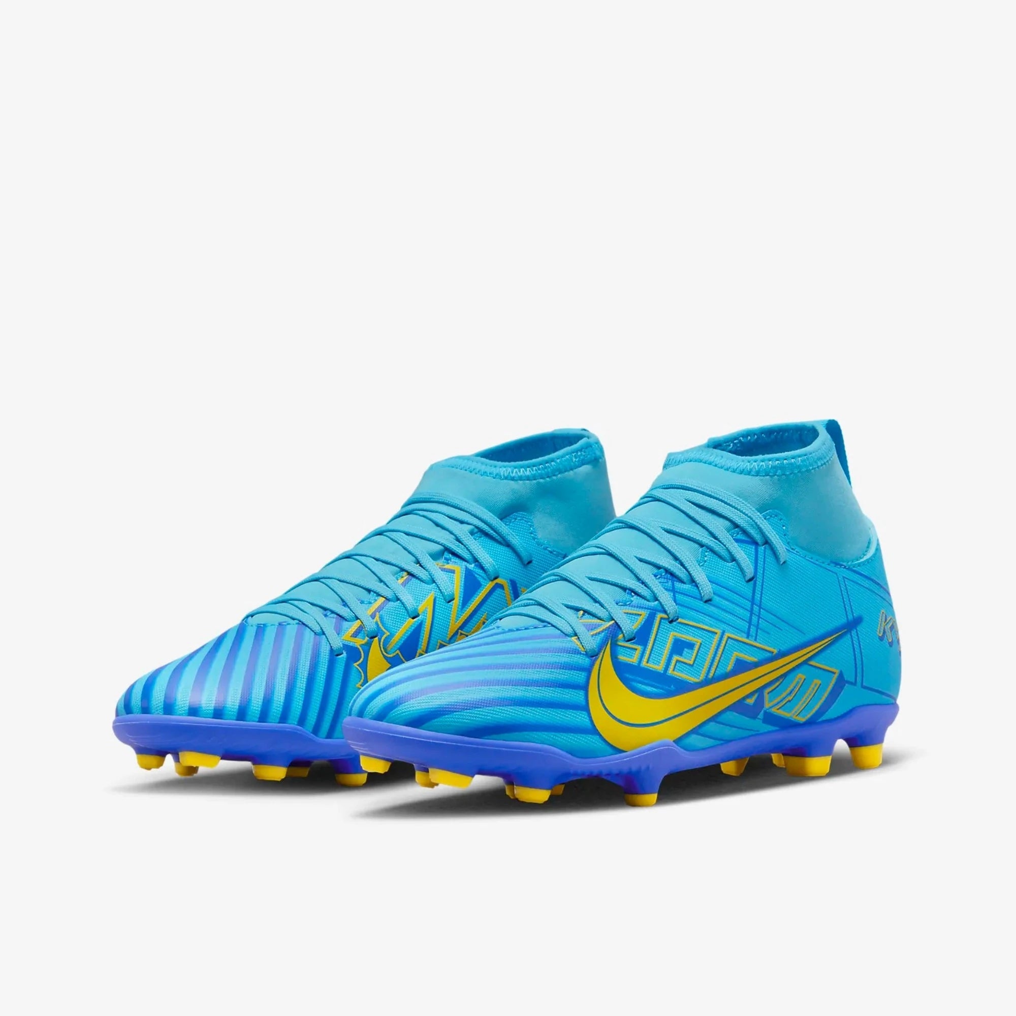 NIKE JR. MERCURIAL SUPERFLY 9 CLUB KM FG/MG