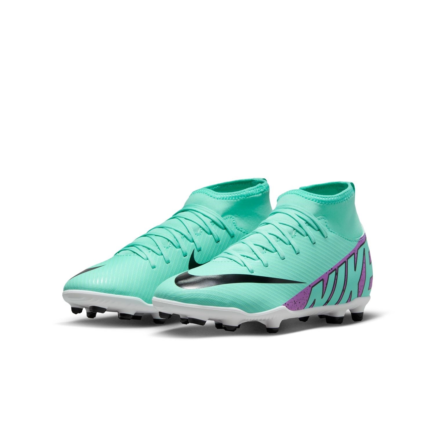 NIKE JR. MERCURIAL SUPERFLY 9 CLUB FG/MG