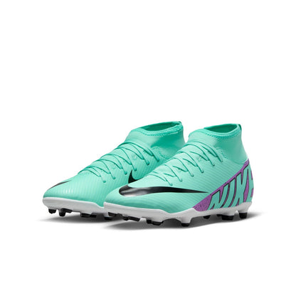 NIKE JR. MERCURIAL SUPERFLY 9 CLUB FG/MG