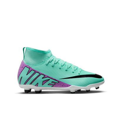 NIKE JR. MERCURIAL SUPERFLY 9 CLUB FG/MG