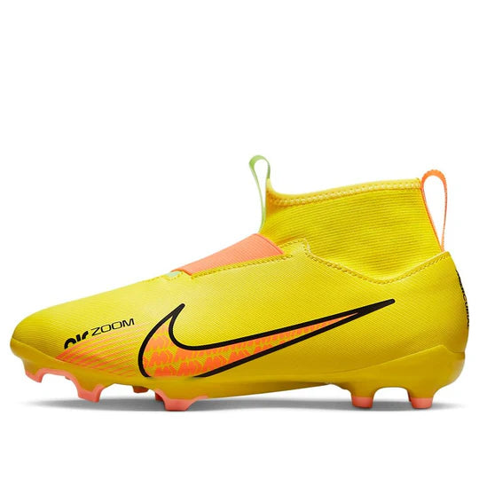 NIKE JR. ZOOM SUPERFLY 9 ACADEMY FG/MG