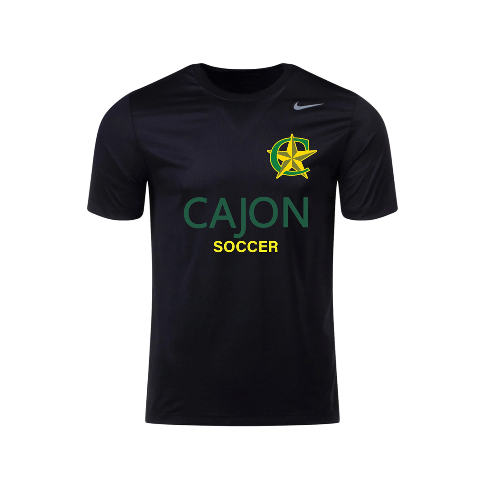 CAJON HS NIKE LEGEND TRAINING SHIRT